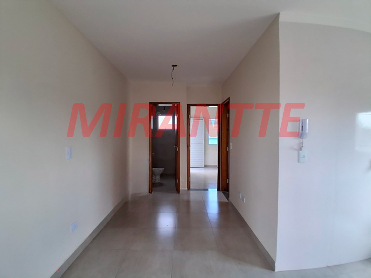 Apartamento de 36.93m² com 2 quartos em Parada Inglesa