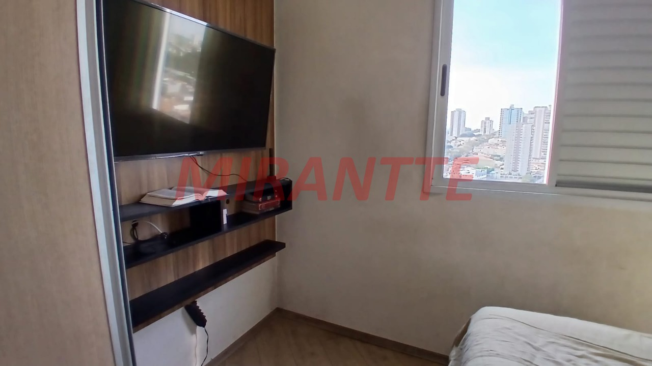 Apartamento de 64m² com 2 quartos em Vila Guilherme