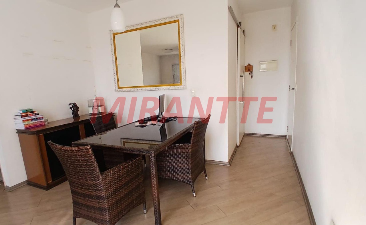 Apartamento de 64m² com 2 quartos em Vila Guilherme
