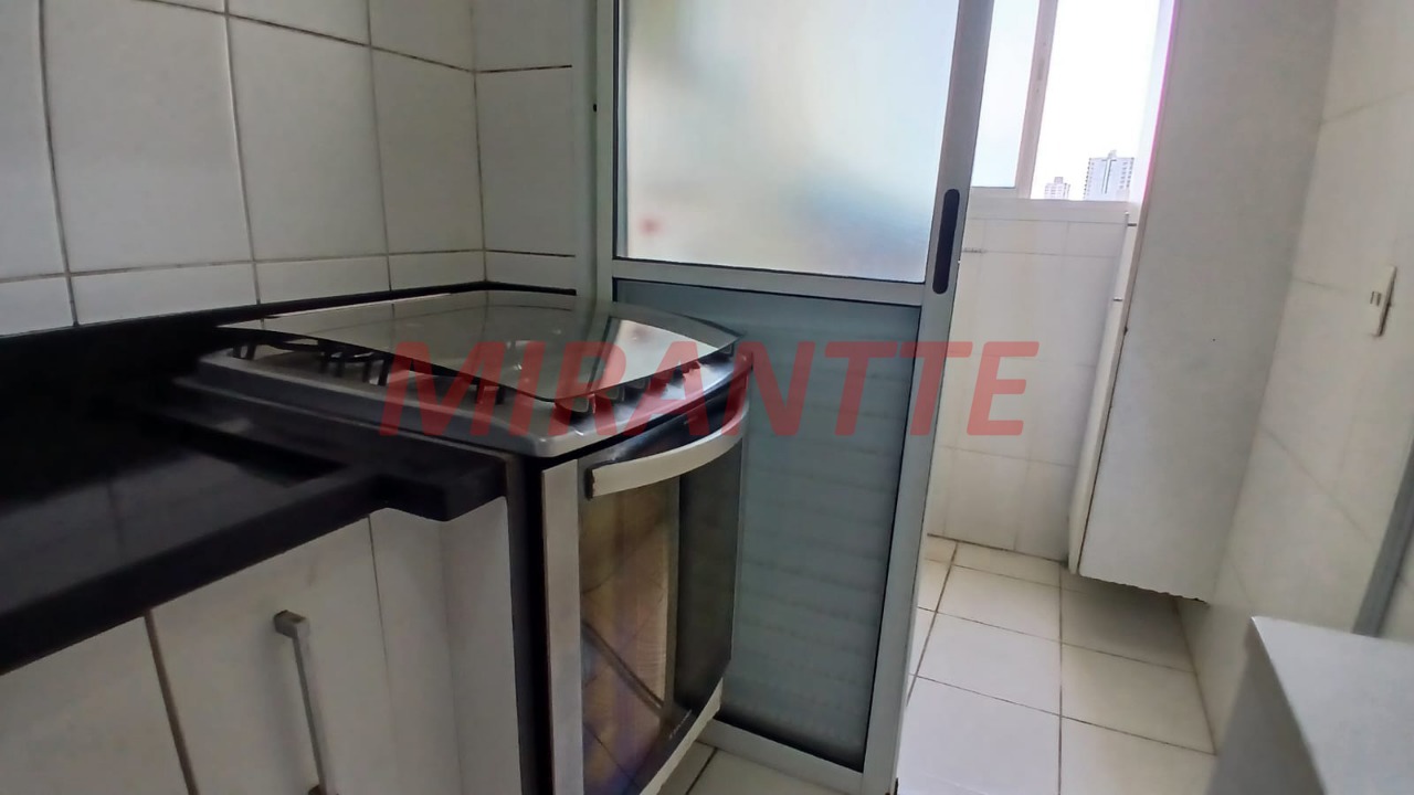 Apartamento de 64m² com 2 quartos em Vila Guilherme