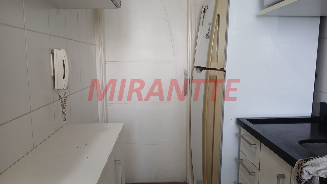 Apartamento de 64m² com 2 quartos em Vila Guilherme