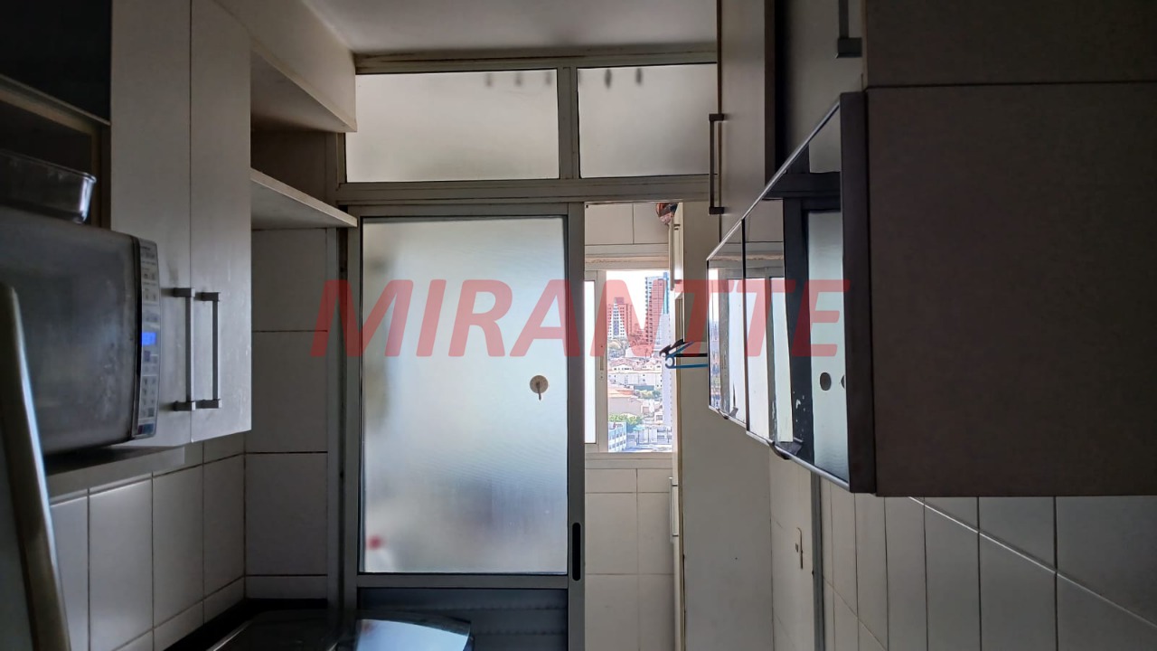 Apartamento de 64m² com 2 quartos em Vila Guilherme