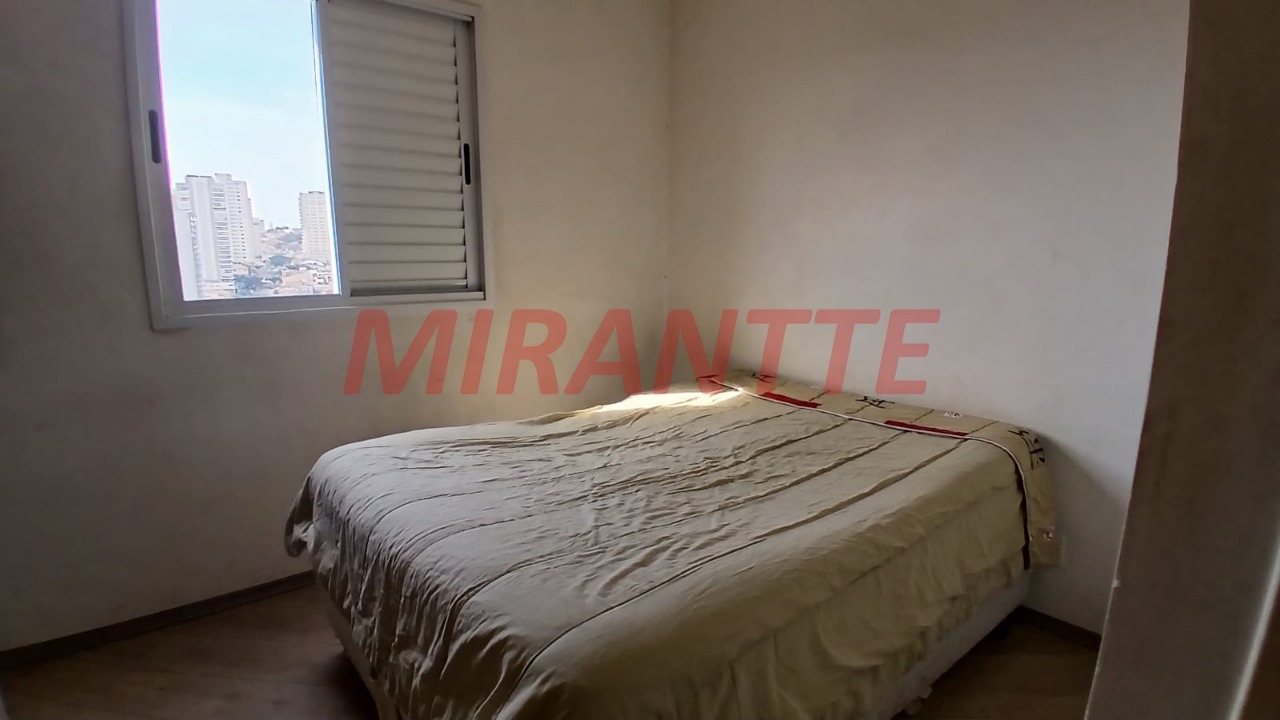 Apartamento de 64m² com 2 quartos em Vila Guilherme