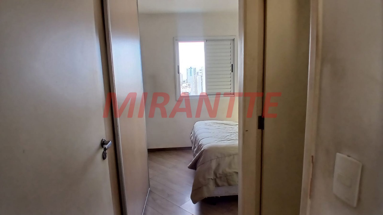 Apartamento de 64m² com 2 quartos em Vila Guilherme