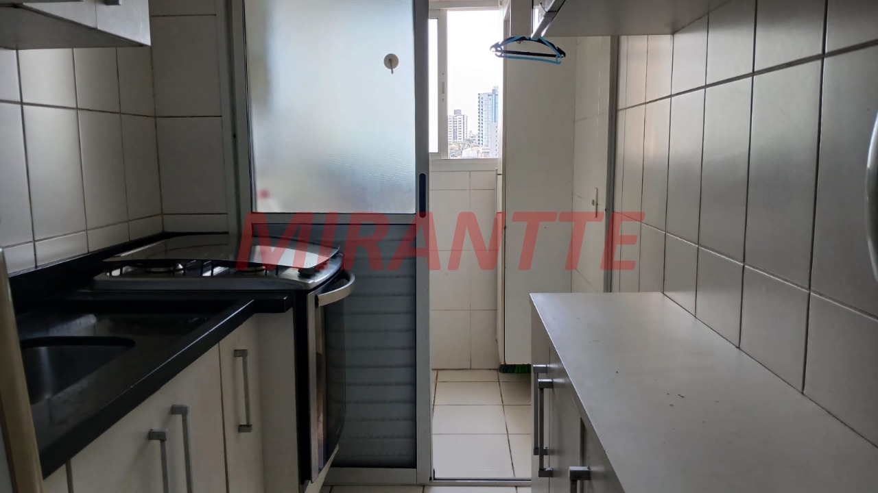 Apartamento de 64m² com 2 quartos em Vila Guilherme
