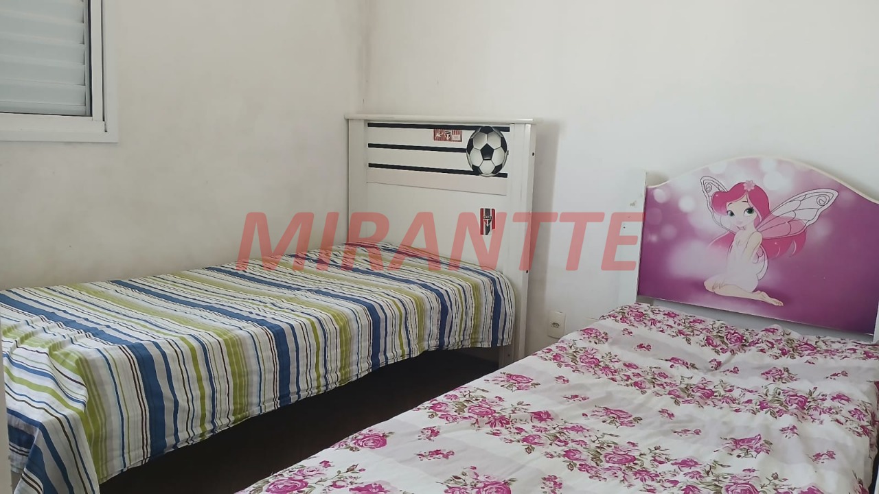 Apartamento de 64m² com 2 quartos em Vila Guilherme