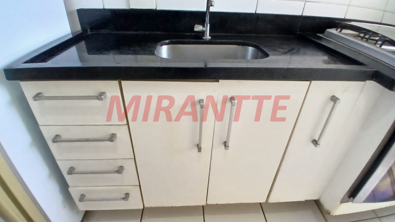 Apartamento de 64m² com 2 quartos em Vila Guilherme