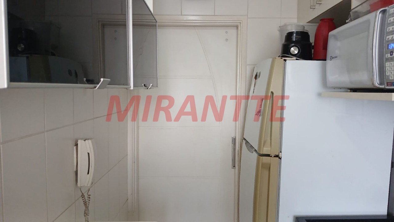 Apartamento de 64m² com 2 quartos em Vila Guilherme