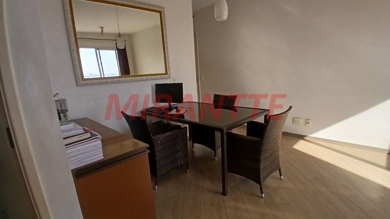 Apartamento de 64m² com 2 quartos em Vila Guilherme