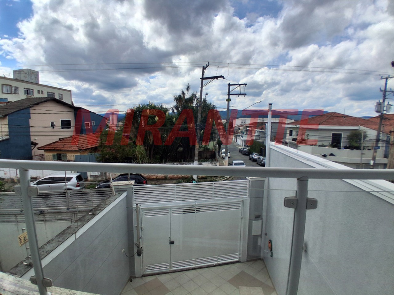Sobrado de 132m² com 3 quartos em Parque Vitoria