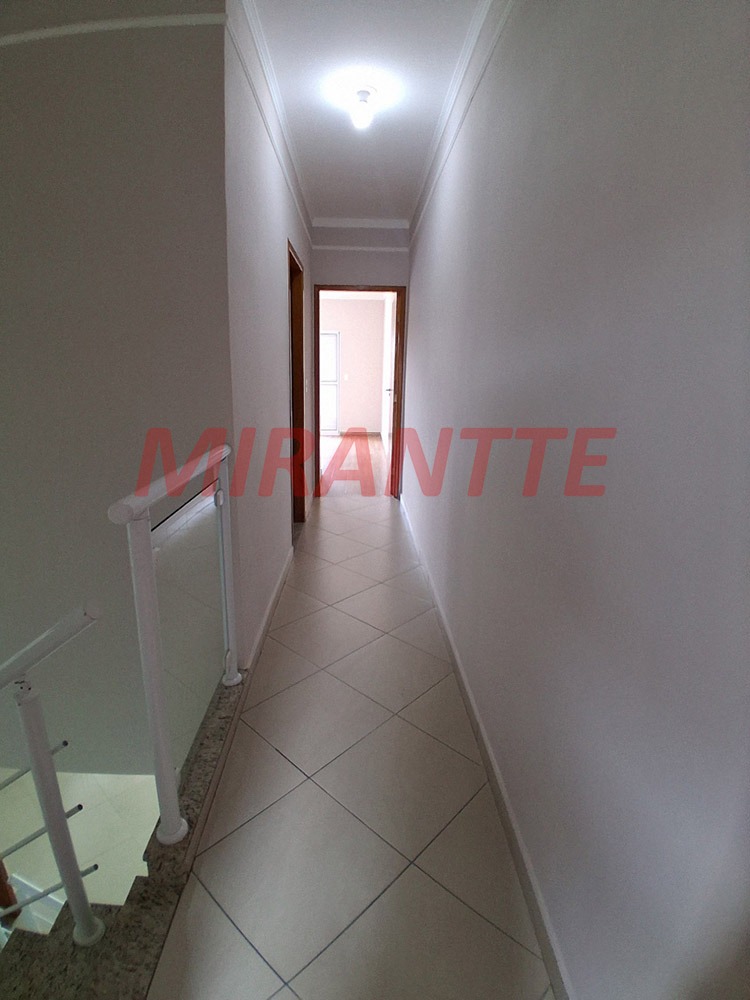Sobrado de 132m² com 3 quartos em Parque Vitoria