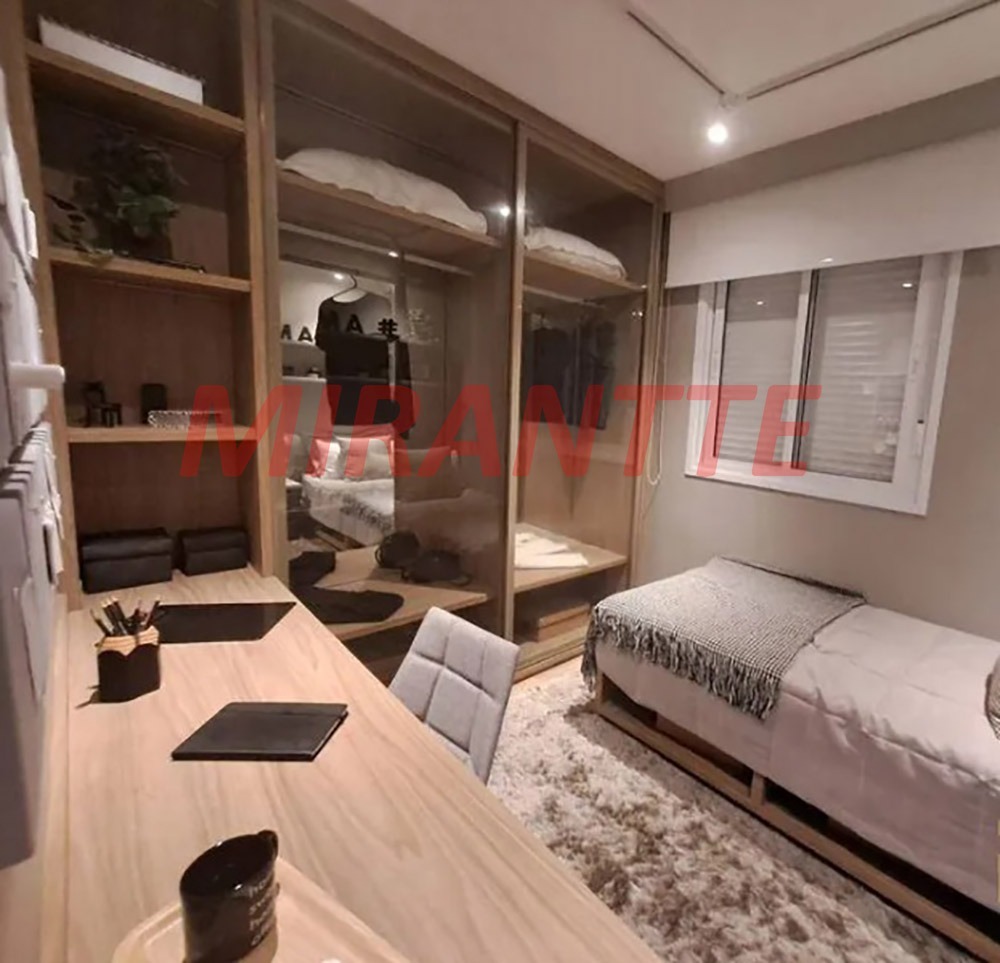 Apartamento de 52.27m² com 2 quartos em Chora Menino