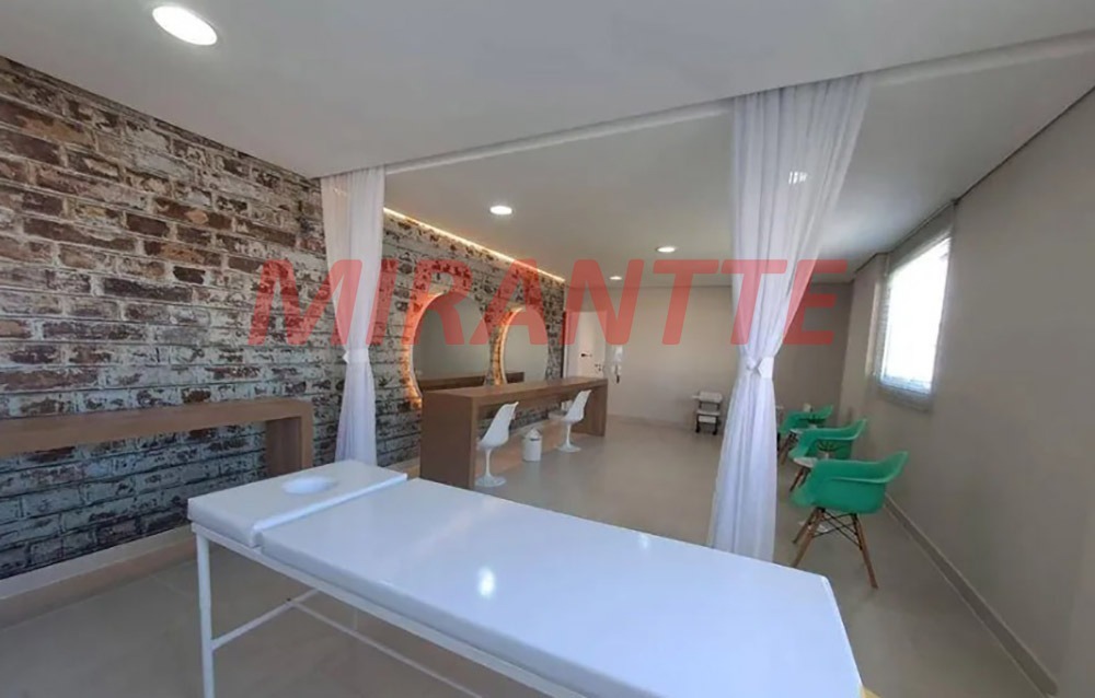 Apartamento de 52.27m² com 2 quartos em Chora Menino
