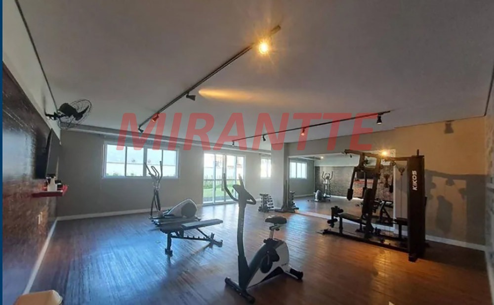 Apartamento de 52.27m² com 2 quartos em Chora Menino
