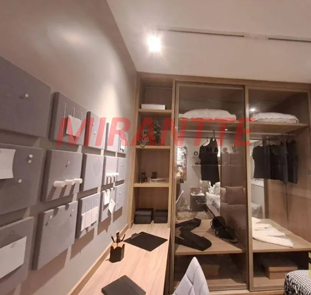 Apartamento de 52.27m² com 2 quartos em Chora Menino