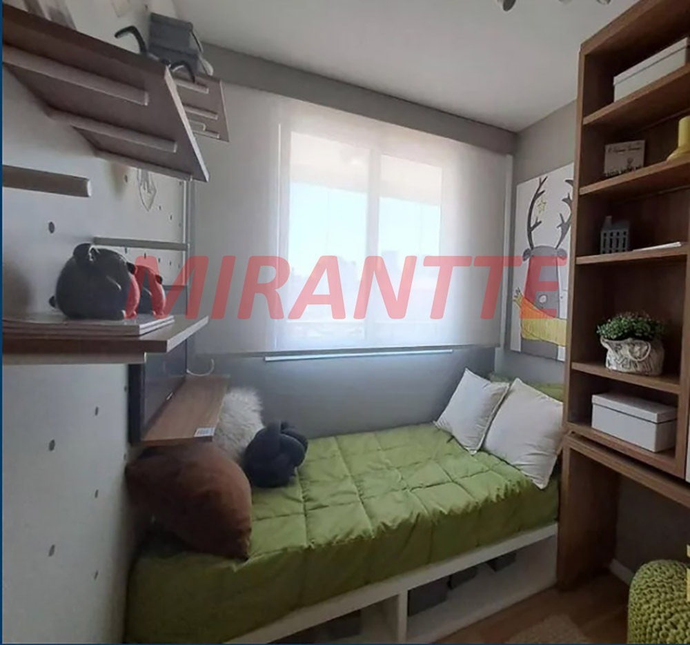 Apartamento de 52.27m² com 2 quartos em Chora Menino