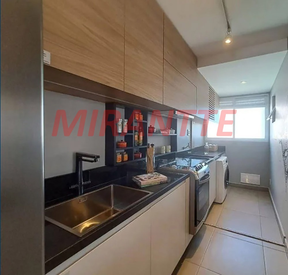 Apartamento de 52.27m² com 2 quartos em Chora Menino