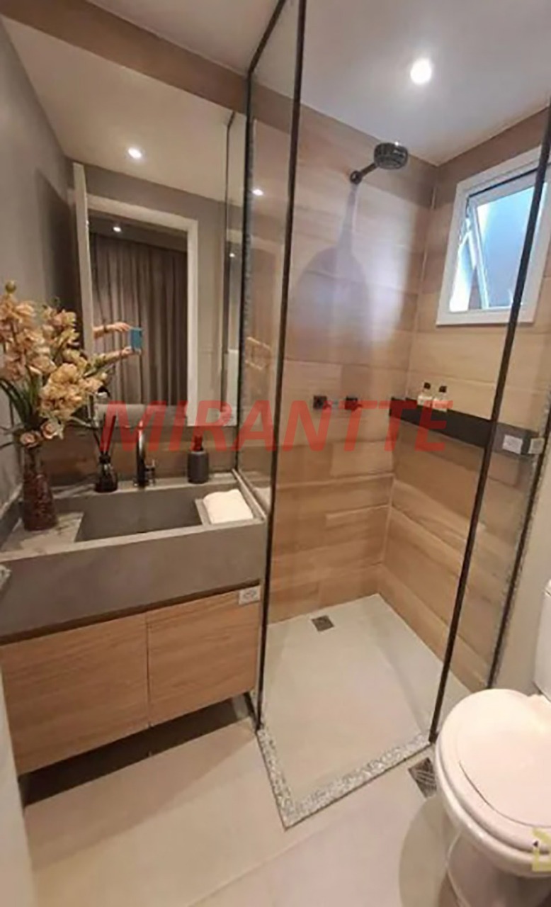 Apartamento de 67.33m² com 3 quartos em Chora Menino