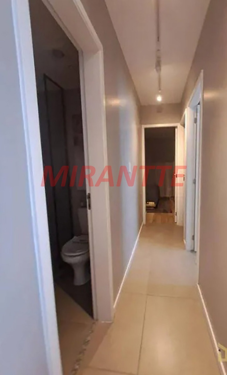 Apartamento de 67.33m² com 3 quartos em Chora Menino
