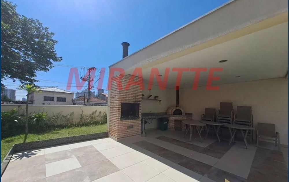 Apartamento de 67.33m² com 3 quartos em Chora Menino