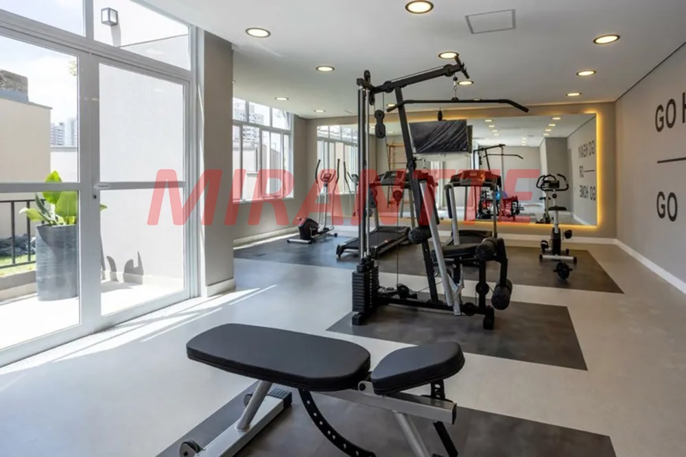 Apartamento de 28m² com 1 quartos em Santana