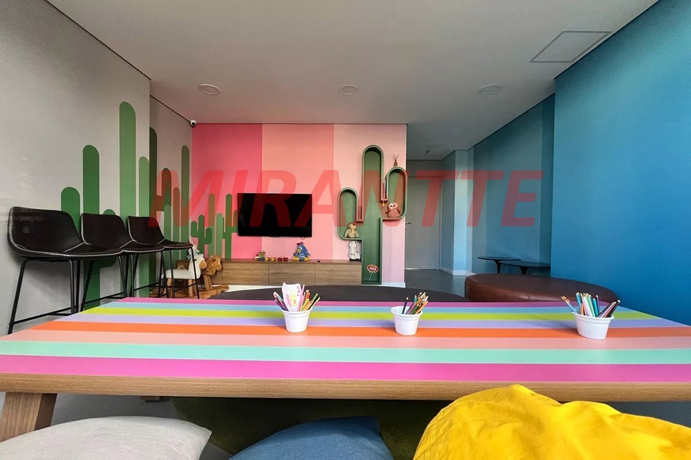 Apartamento de 28m² com 1 quartos em Santana