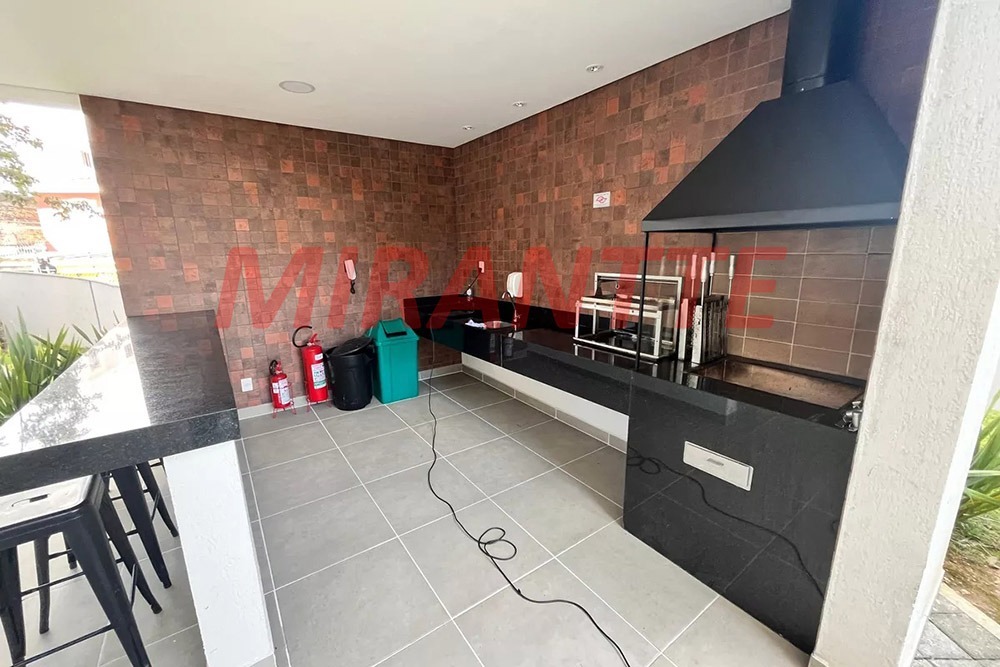 Apartamento de 28m² com 1 quartos em Santana