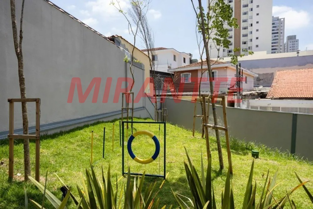 Apartamento de 28m² com 1 quartos em Santana