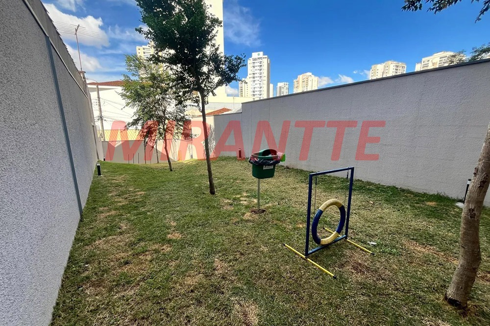 Apartamento de 28m² com 1 quartos em Santana