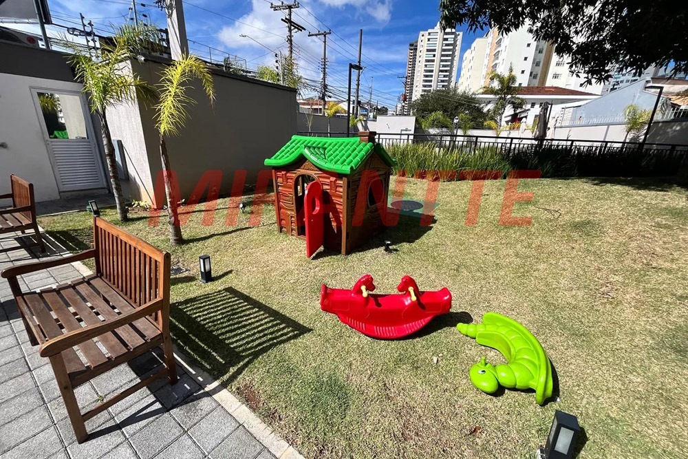 Apartamento de 28m² com 1 quartos em Santana