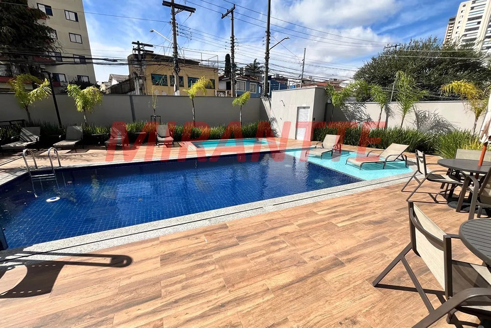 Apartamento de 28m² com 1 quartos em Santana