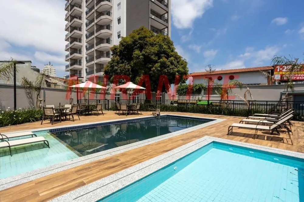 Apartamento de 28m² com 1 quartos em Santana