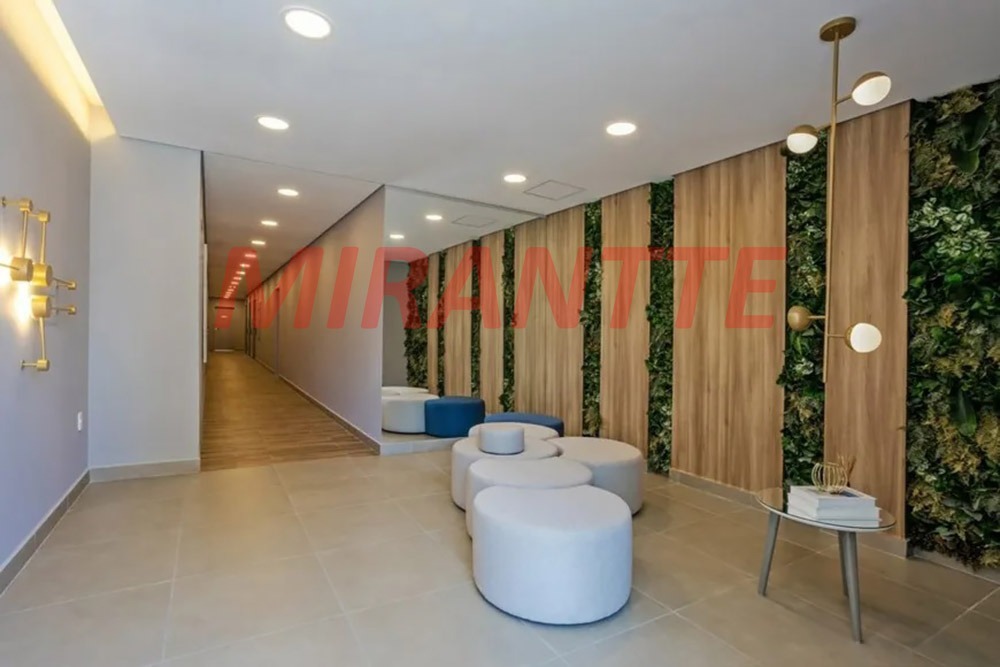 Apartamento de 28m² com 1 quartos em Santana