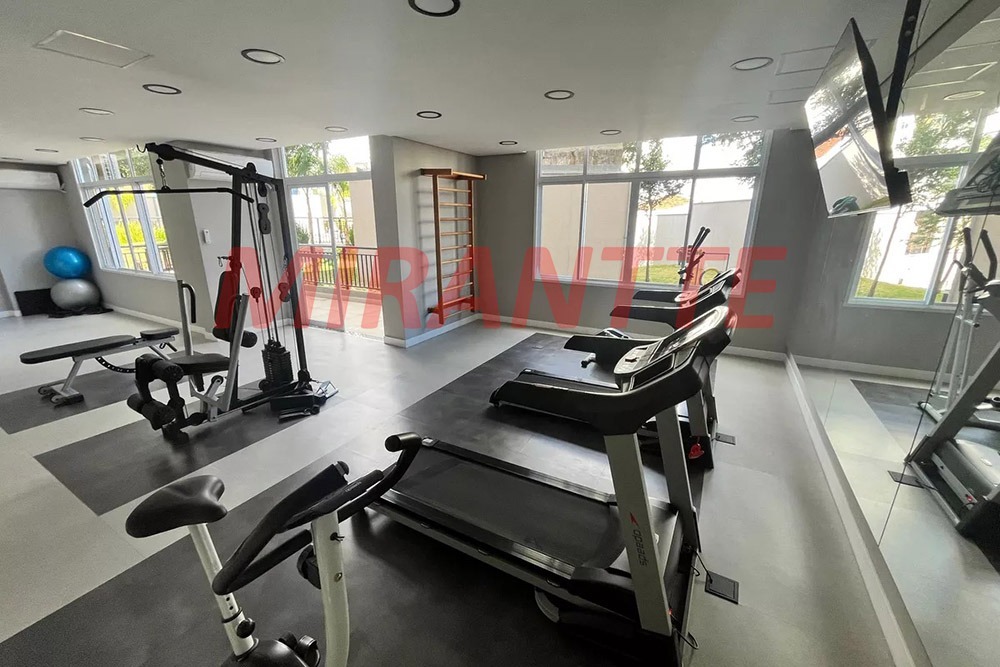 Apartamento de 28m² com 1 quartos em Santana