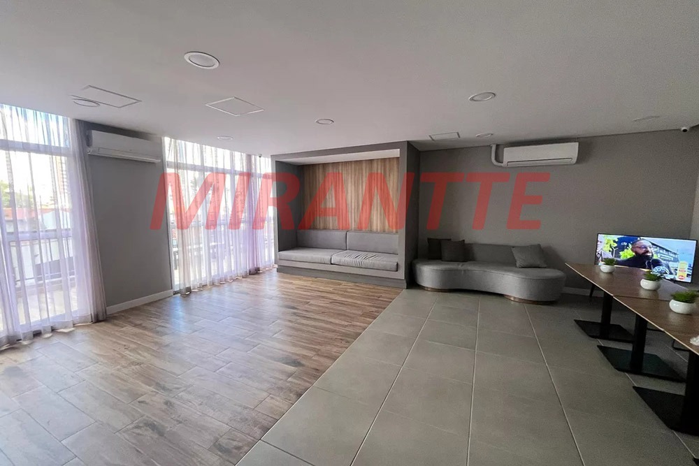Apartamento de 28m² com 1 quartos em Santana