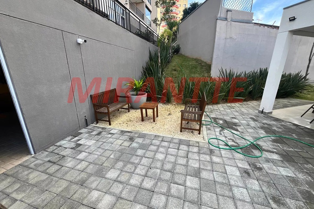 Apartamento de 28m² com 1 quartos em Santana