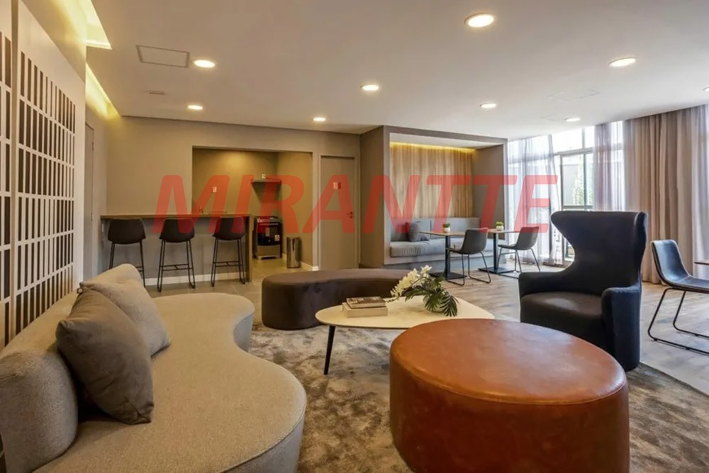 Apartamento de 28m² com 1 quartos em Santana