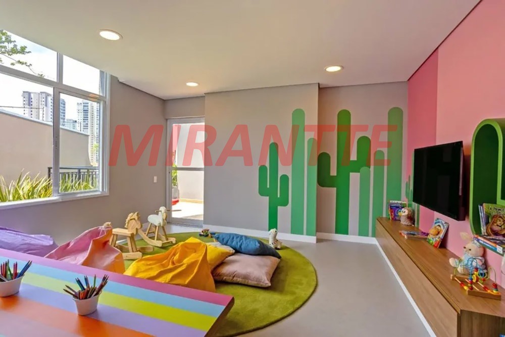 Apartamento de 28m² com 1 quartos em Santana