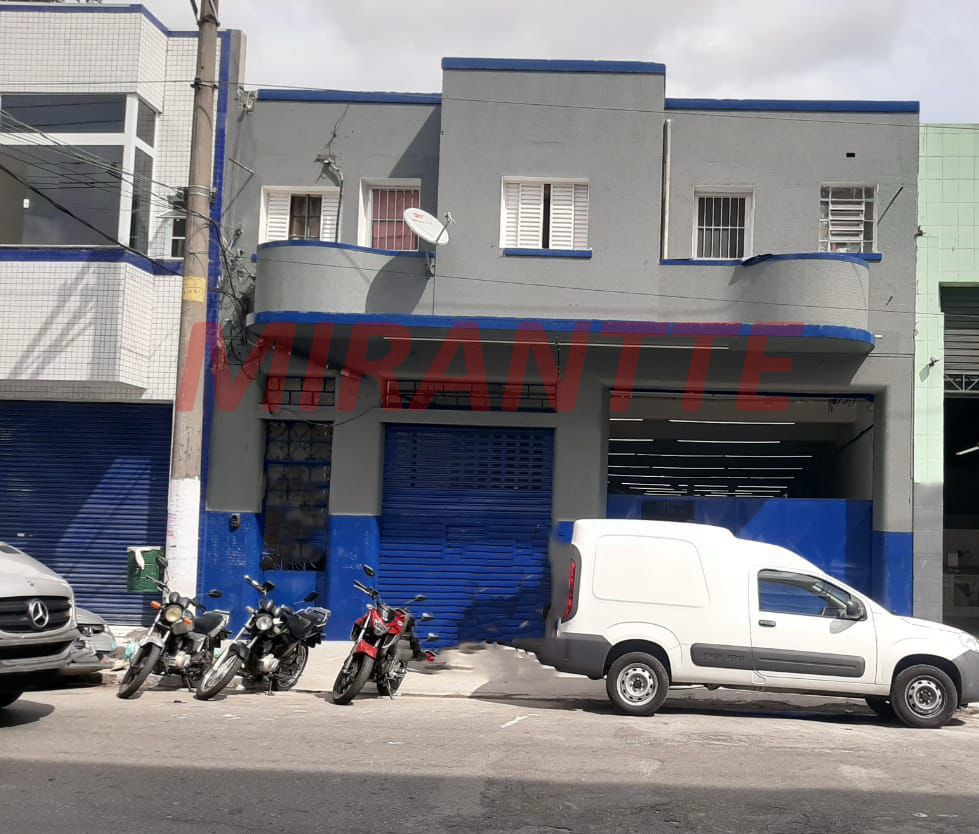 Comercial de 760m² em Brás