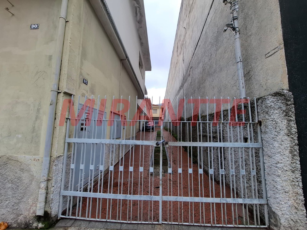 Sobrado de 551m² com 3 quartos em Chácara Santo Antônio (Zona Leste)