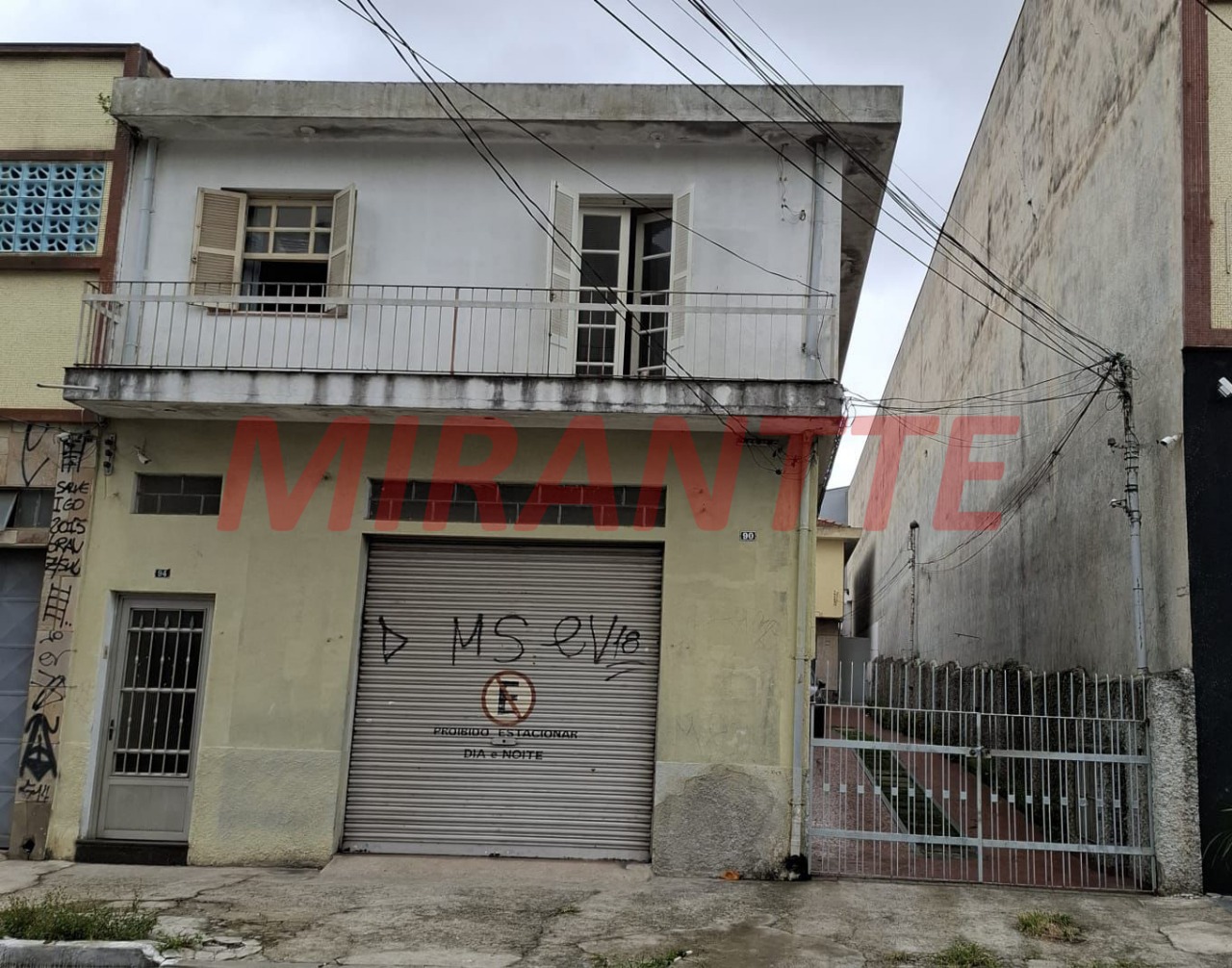 Sobrado de 551m² com 3 quartos em Chácara Santo Antônio (Zona Leste)