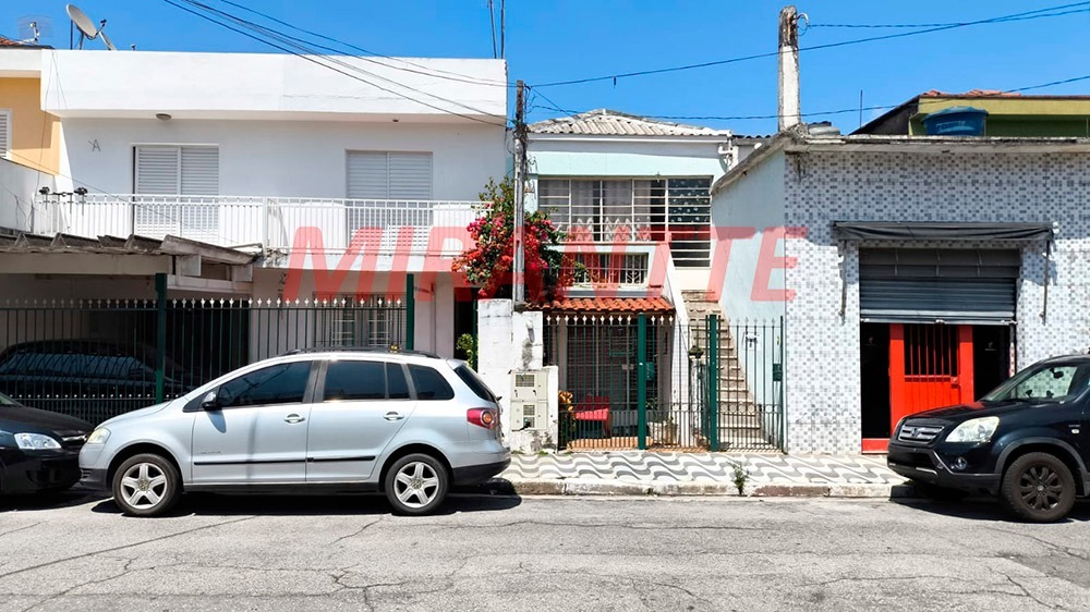 Sobrado de 170m² com 4 quartos em Parque Peruche