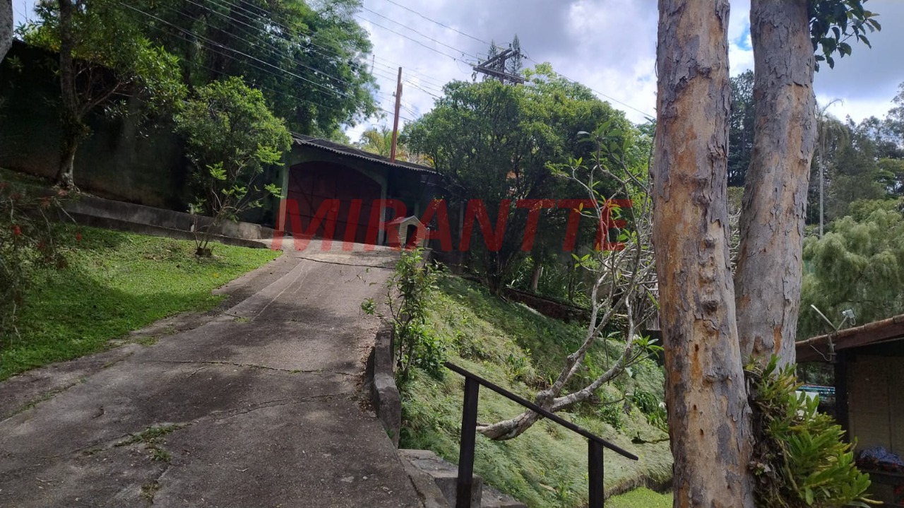 Casa terrea de 145.86m² com 3 quartos em Serra da Cantareira