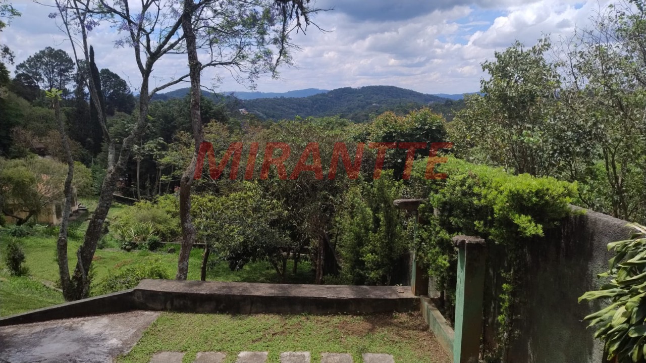Casa terrea de 145.86m² com 3 quartos em Serra da Cantareira