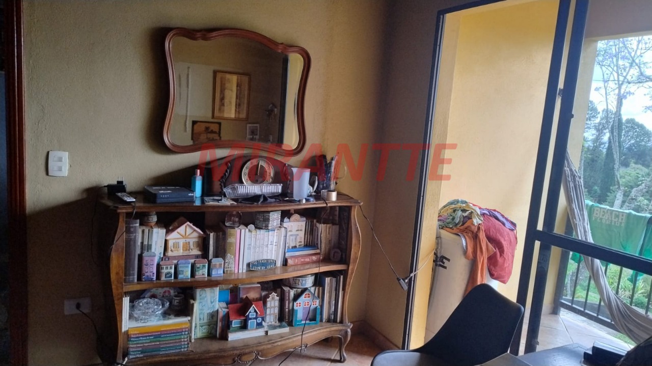 Casa terrea de 145.86m² com 3 quartos em Serra da Cantareira