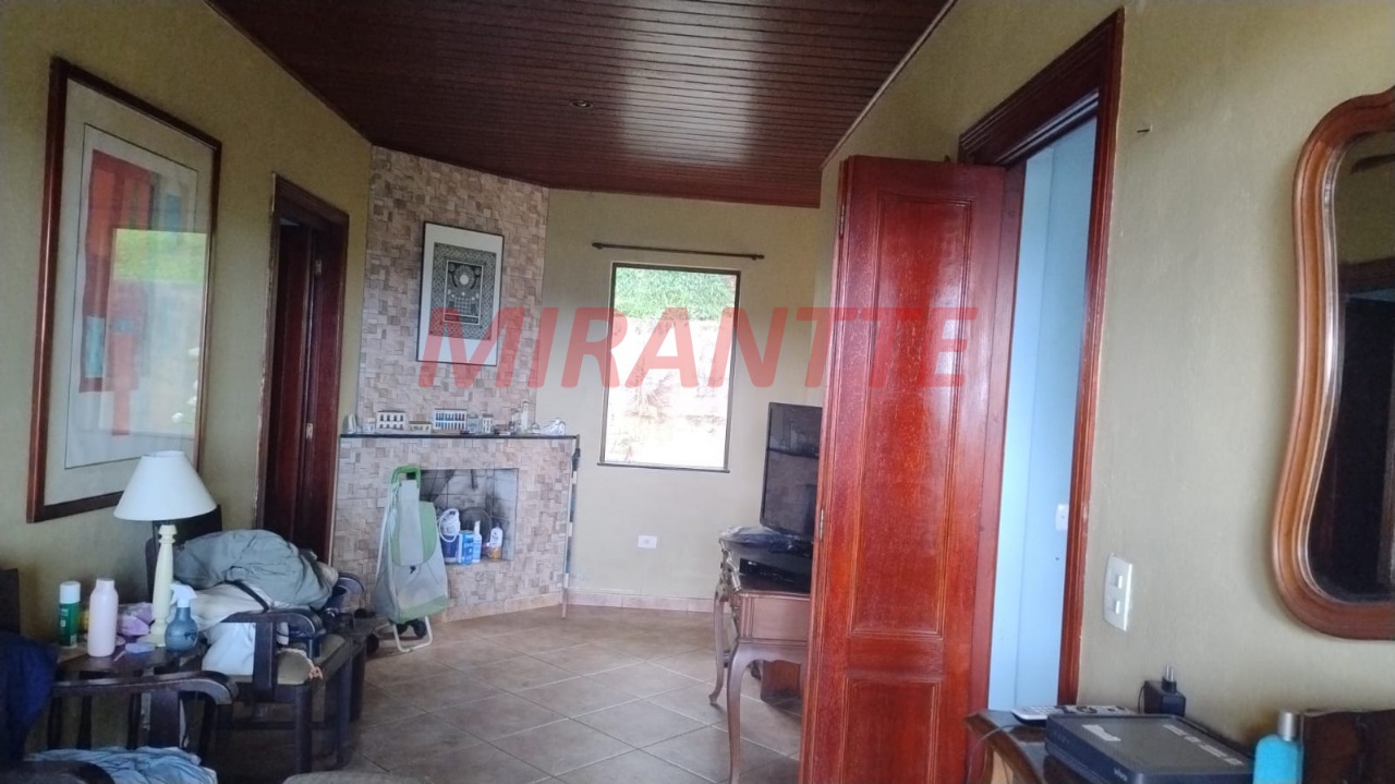 Casa terrea de 145.86m² com 3 quartos em Serra da Cantareira