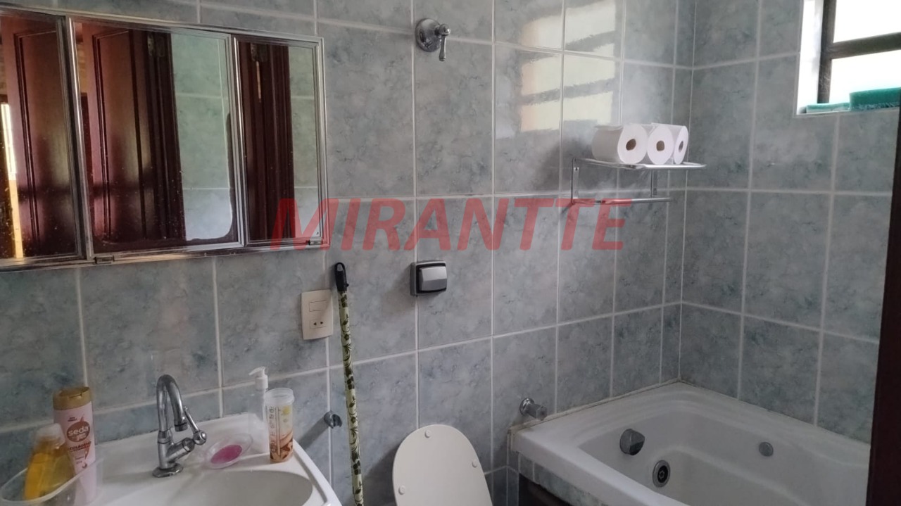Casa terrea de 145.86m² com 3 quartos em Serra da Cantareira