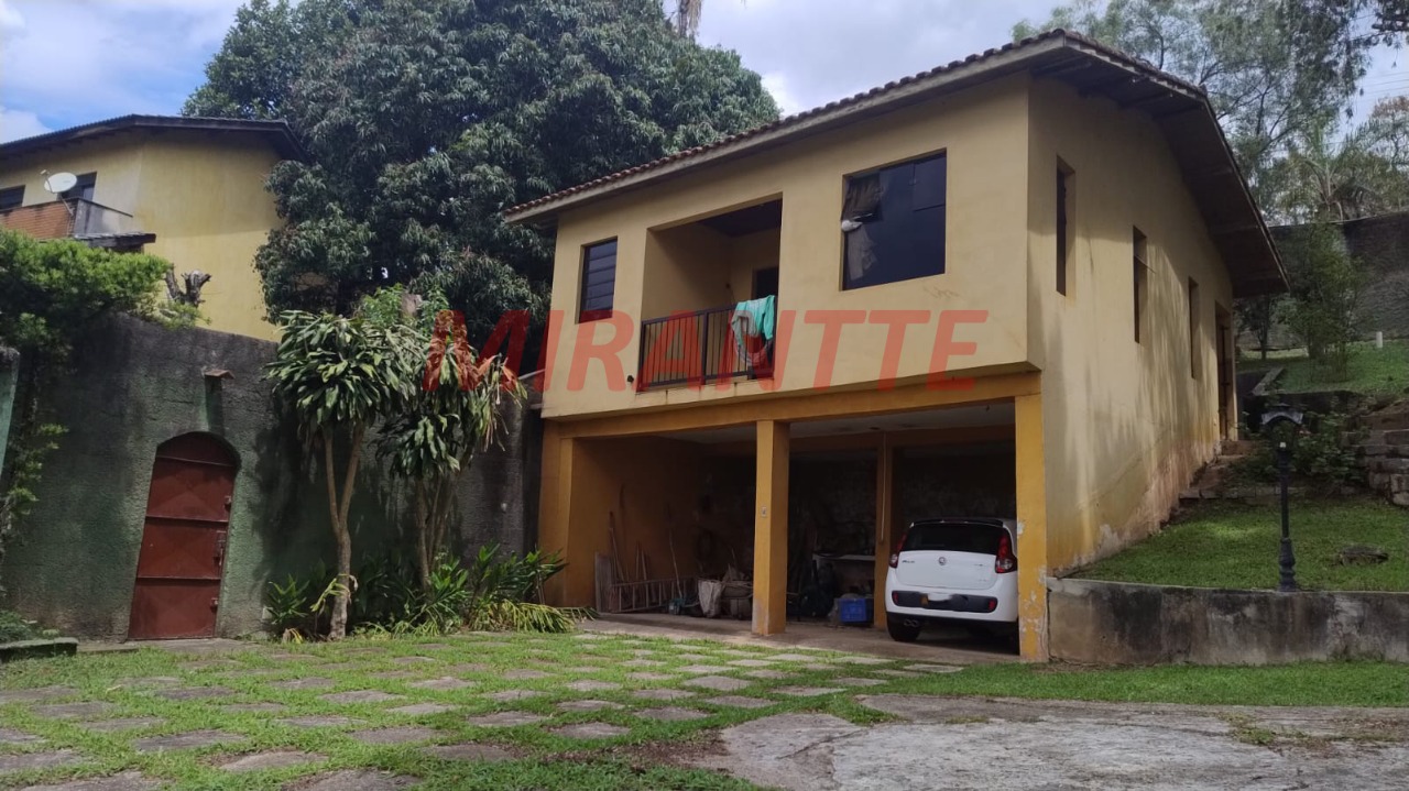 Casa terrea de 145.86m² com 3 quartos em Serra da Cantareira