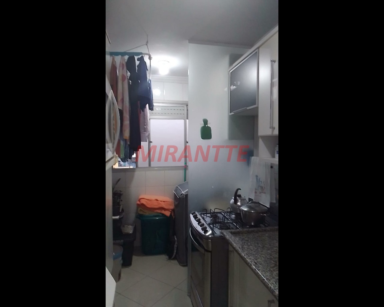 Apartamento de 51m² com 2 quartos em Moinho Velho