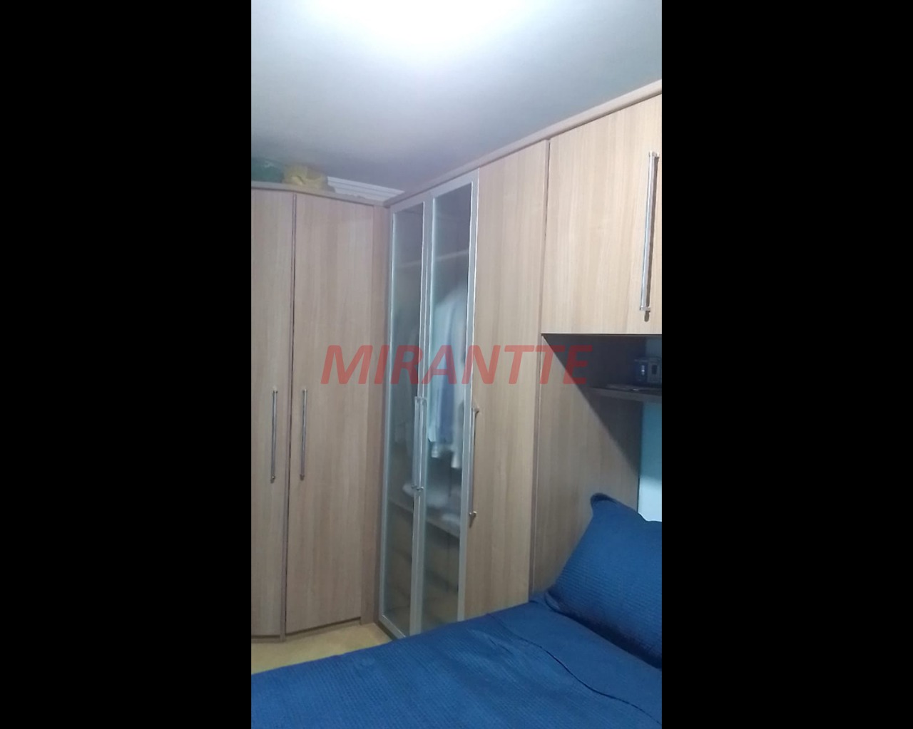 Apartamento de 51m² com 2 quartos em Moinho Velho
